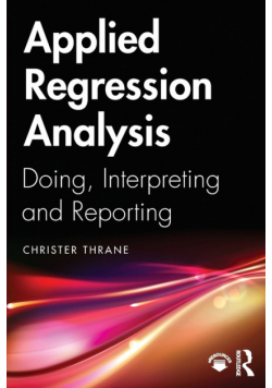 Applied Regression Analysis