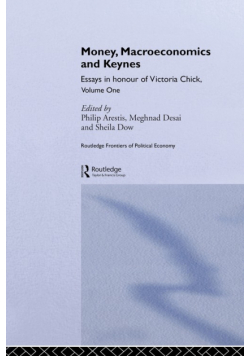 Money, Macroeconomics and Keynes