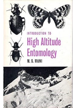 Introduction to High Altitude entomology