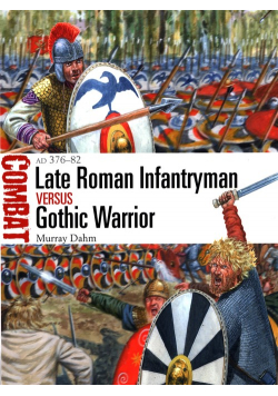 Late Roman Infantryman vs Gothic Warrior