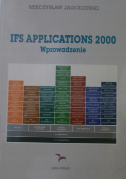 IFS Applications 2000 Wprowadzenie
