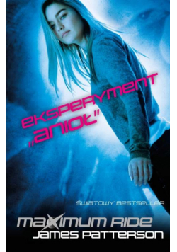 Maximum Ride Eksperyment Anioł