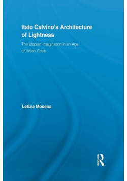 Italo Calvino's Architecture of Lightness