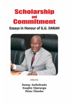 Scholarship and Commitment