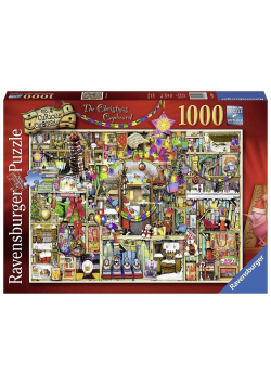 Puzzle 1000 Świąteczny kredens