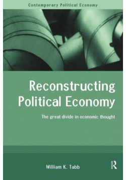 Reconstructing Political Economy