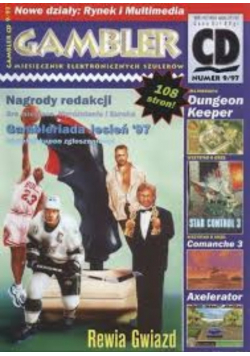 Gambler Nr 9 / 97