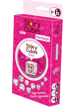 Story Cubes Fantazje