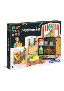 Play Creative Minimarket
