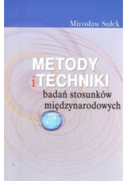 Metody I Techniki
