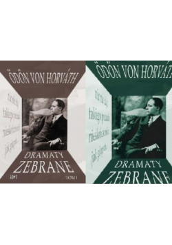 Dramaty zebrane Tom 1 i 2