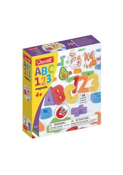 Magnetyczne ABC
