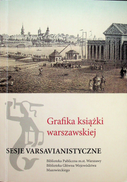 Grafika książki warszawskiej