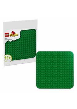 LEGO(R) DUPLO 10460 Zielona płytka konstrukcyjna