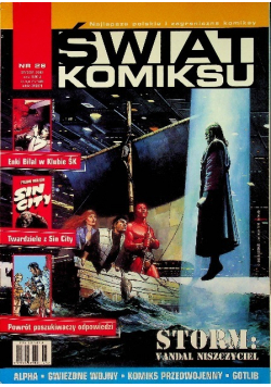 Świat komiksu Nr 26 / 02