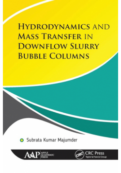 Hydrodynamics and Mass Transfer in Downflow Slurry Bubble Columns