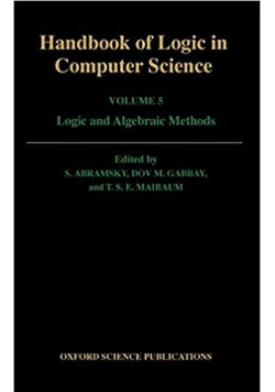 Handbook of Logic in computer science vol 5