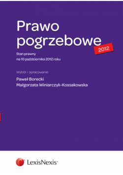 Prawo pogrzebowe