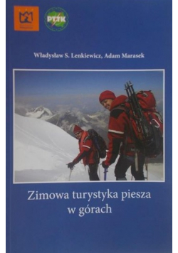 Zimowa turystyka piesza w górach