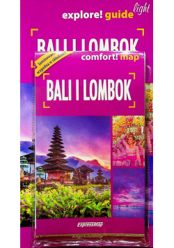 Explore guide light Bali i Lombok