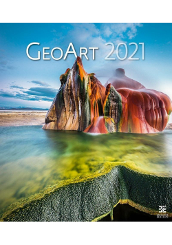 Kalendarz 2021 Geo Art EX
