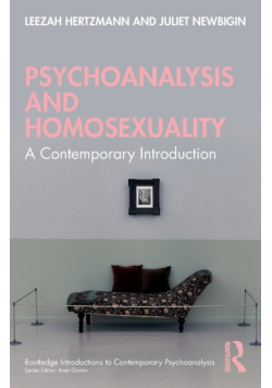 Psychoanalysis and Homosexuality