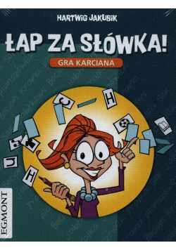 Łap za słówka Gra karciana