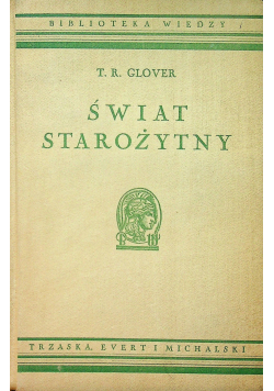 Świat Starożytny 1938 r