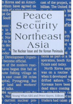 Peace and Security in Northeast Asia