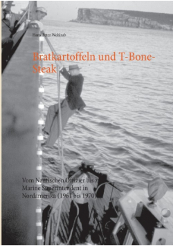 Bratkartoffeln und T-Bone-Steak