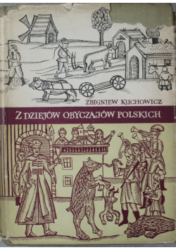 Z dziejów obyczajów polskich