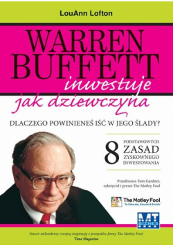 Warren Buffett inwestuje jak dziewczyna