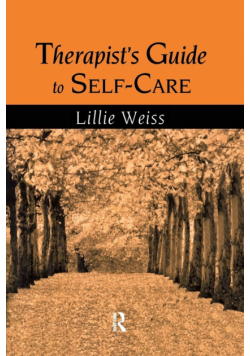 Therapist's Guide to Self-Care