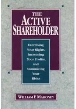 The Active Shareholder