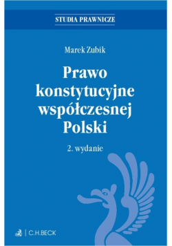 Prawo konstytucyjne współczesnej Polski