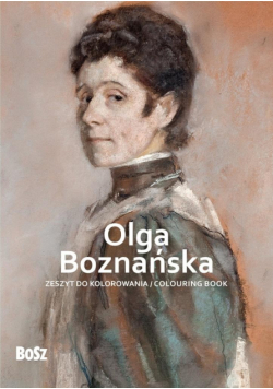 Olga Boznańska  zeszyt do kolorowania
