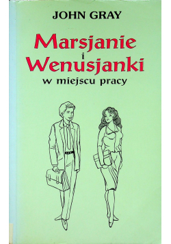 Marsjanie i Wenusjanki w miejscu pracy