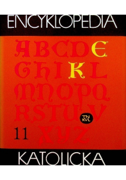 Encyklopedia Katolicka Tom 11