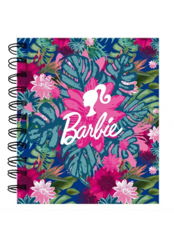 Notes spiralny Barbie BAP-3631 PASO