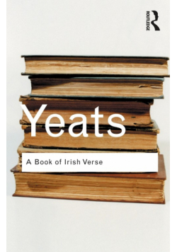 A Book of Irish Verse