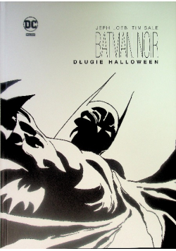 Batman Noir Długie Halloween