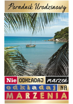 Kartka okolicznościowa Urodziny U87