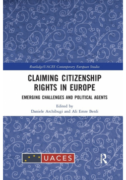 Claiming Citizenship Rights in Europe