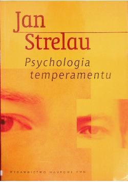 Psychologia temperamentu