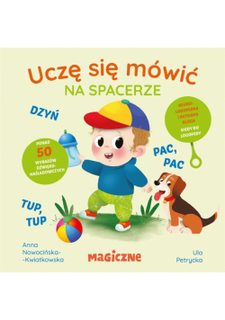 Uczę się mówić. Na spacerze