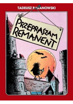Przepraszam remanent