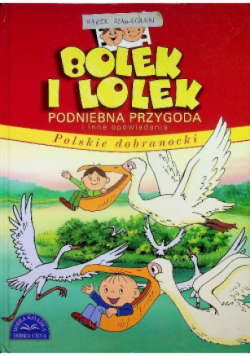 Bolek i Lolek podniebna przygoda