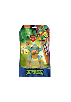 Wojownicze Żółwie Ninja-figurka z dźw.Michelangelo