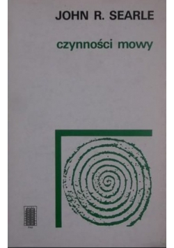 Czynności mowy