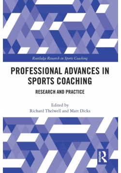 Professional Advances in Sports Coaching